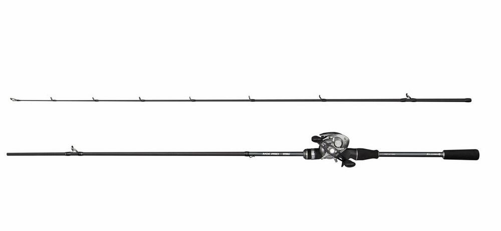 MX Pro 213cm MH (10-45gr + MX Pro Reel)